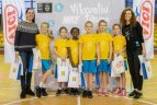 "NIKE Vikruolių taurė".