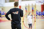 "NIKE Vikruolių taurė".