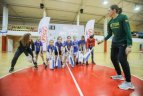 "NIKE Vikruolių taurė".
