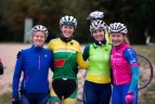 100 km važiavimas dviračiais „Minam 100“.