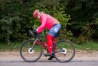 100 km važiavimas dviračiais „Minam 100“.