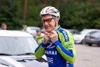 100 km važiavimas dviračiais „Minam 100“.