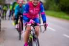 100 km važiavimas dviračiais „Minam 100“.