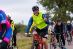 100 km važiavimas dviračiais „Minam 100“.