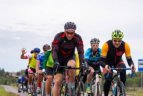 100 km važiavimas dviračiais „Minam 100“.