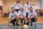 Mažojo futbolo šventė „Mano profesija“ Keturvalakiuose.