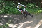 Šiauliuose medalius išsidalijo Lietuvos MTB dviratininkai