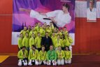 Europos tradicinės karatė čempionate sėkmingai kovojo Lietuvos rinktinė
