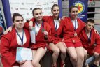 Europos čempionate medalius iškovojo penki Lietuvos sportininkai