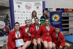 Europos čempionate medalius iškovojo penki Lietuvos sportininkai