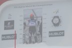 Lietuvos nacionalinės slidinėjimo asociacijos narių tarptautinis sezonas.