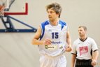 Vilniaus krepšinio lygos akimirkos