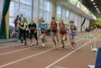 Vilniaus lengvosios atletikos taurės varžybos.