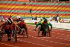Europos čempionate - sidabrinis Dano Sodaičio sprintas.