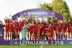 Europos merginų (WU17) futbolo čempionatąas