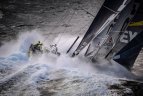 "Team Brunel" apiplaukė Horno kyšulį