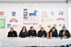 Žirgų lenktynės "Sartai 2019".