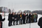 Žirgų lenktynės "Sartai 2019".
