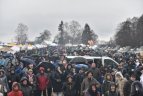 Žirgų lenktynės "Sartai 2019".