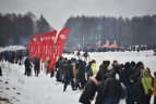 Žirgų lenktynės "Sartai 2019".