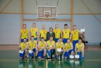 Valstybinių įstaigų darbuotojų čempionato finalai.