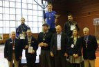 Kaune vyko 84-asis Lietuvos stalo teniso čempionatas.