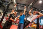 "Litexpo" parodų rūmuose prasidėjo Vilniaus sporto festivalis