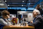 "Litexpo" parodų rūmuose prasidėjo Vilniaus sporto festivalis