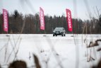 Lietuvos žurnalistų autoklubo varžybos „Ledo karalius“.