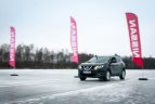 Lietuvos žurnalistų autoklubo varžybos „Ledo karalius“.
