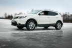 Lietuvos žurnalistų autoklubo varžybos „Ledo karalius“.