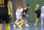 Kauno "Vytis" - Panevėžio "Baltija" 3:1