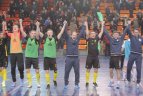 Kauno "Vytis" - Panevėžio "Baltija" 3:1