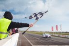 Baltijos žiedinių lenktynių čempionato etapas.