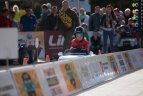 „Mini Drag Palanga 2015“ vaikų lenktynės.