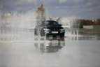 "Top Gear" Panevėžyje rinko sportiškiausią modelį