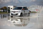 "Top Gear" Panevėžyje rinko sportiškiausią modelį