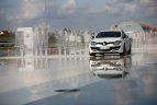 "Top Gear" Panevėžyje rinko sportiškiausią modelį