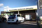 "Top Gear" Panevėžyje rinko sportiškiausią modelį