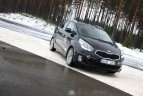 „TopGear Apdovanojimų“ konkurso žygio septintoji diena