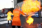 "Top Gear" Panevėžyje rinko sportiškiausią modelį