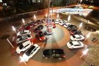 „TopGear Apdovanojimai 2014“.