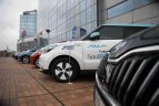 Automobilius  įvertino Vilniaus futbolo mokyklos „Audra“ auklėtiniai