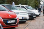 Automobilius  įvertino Vilniaus futbolo mokyklos „Audra“ auklėtiniai