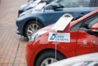 Automobilius  įvertino Vilniaus futbolo mokyklos „Audra“ auklėtiniai