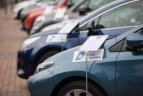 Automobilius  įvertino Vilniaus futbolo mokyklos „Audra“ auklėtiniai