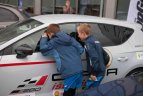 Automobilius  įvertino Vilniaus futbolo mokyklos „Audra“ auklėtiniai