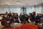 Automobilius  įvertino Vilniaus futbolo mokyklos „Audra“ auklėtiniai