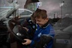 Automobilius  įvertino Vilniaus futbolo mokyklos „Audra“ auklėtiniai