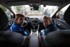Automobilius  įvertino Vilniaus futbolo mokyklos „Audra“ auklėtiniai